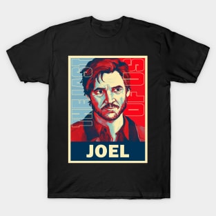 Pedro Pascal as Joel T-Shirt